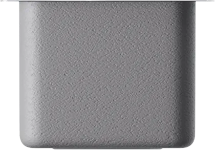 Детальное фото товара: Omoikiri Tadzava 22-U-IN, мойка, нержавеющая сталь