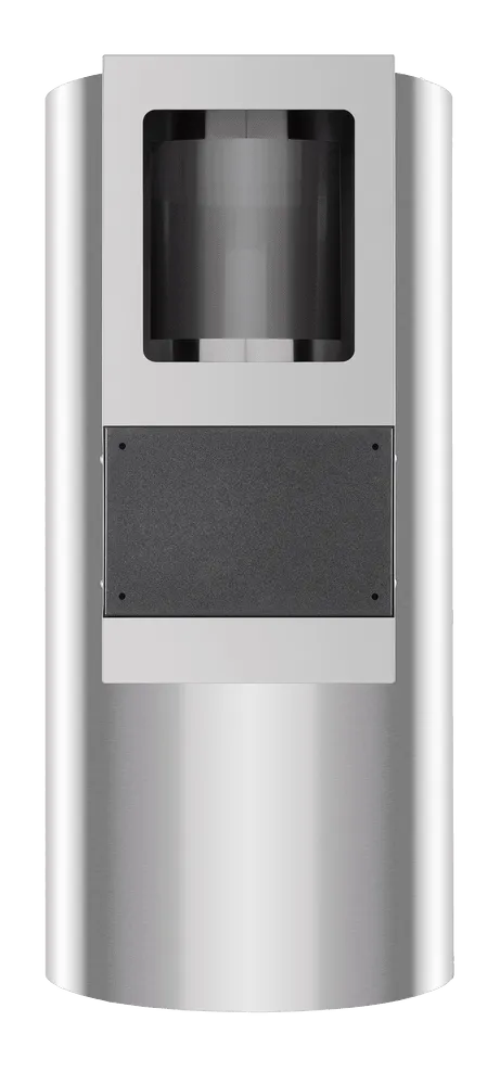 Детальное фото товара: Maunfeld ALBA 39 Wall Inox