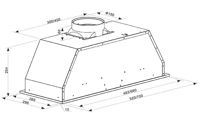Схема встраивания