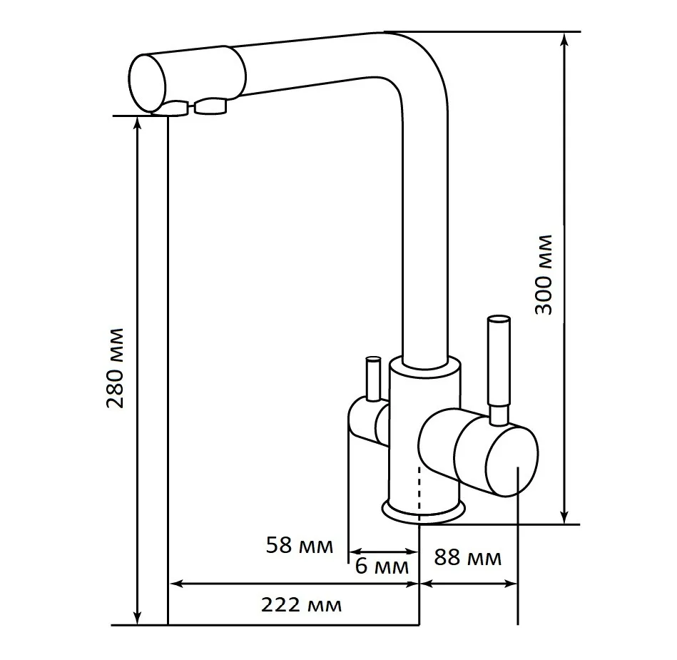 Схема встраивания