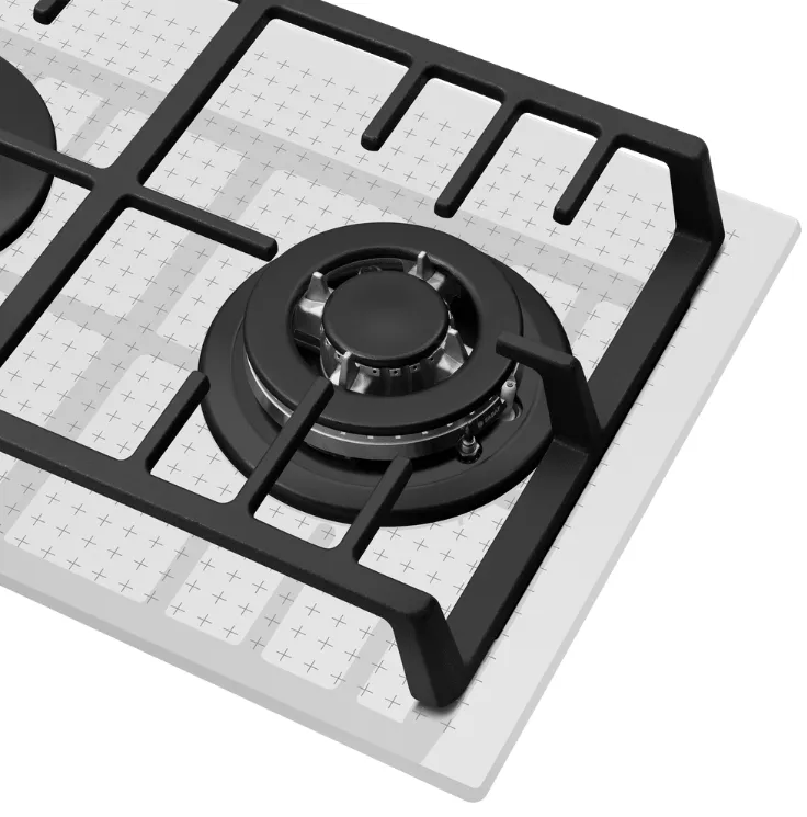 Детальное фото товара: Maunfeld EGHG.32.73CW/G газовая поверхность