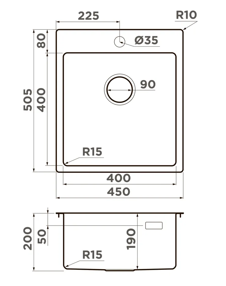 Схема встраивания