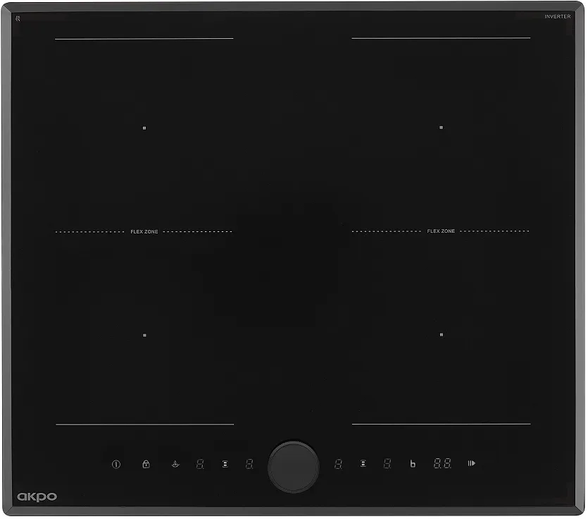 Фото товара: AKPO PIA 6094401Е BL индукционная поверхность
