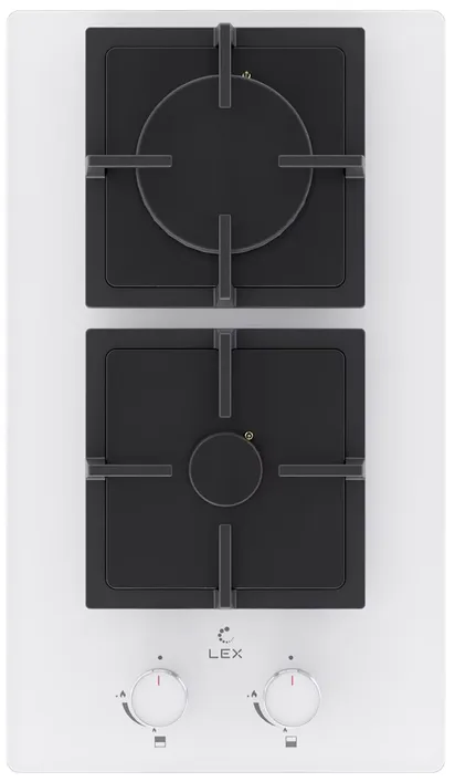 Фото товара: LEX GVG 324 WH газовая поверхность