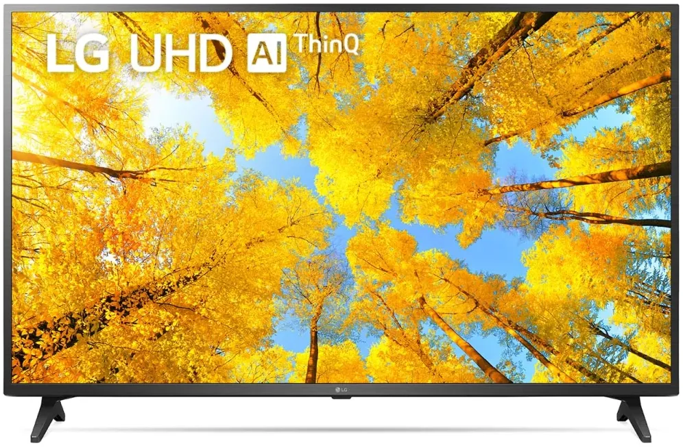 Фото товара: LG 55UQ75006LF.ARUB
