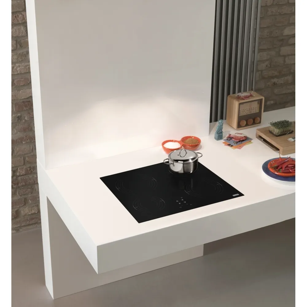 Детальное фото товара: Franke FRSM 604 C T BK стеклокерамическая поверхность