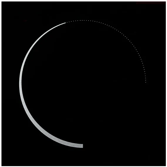 Детальное фото товара: Krona STORNO 60 BL индукционная поверхность