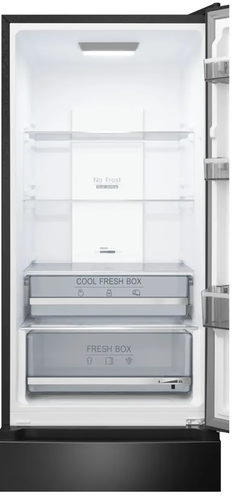 Детальное фото товара: MEFERI MFR200BK TOTAL NO FROST COMBI ULTRA