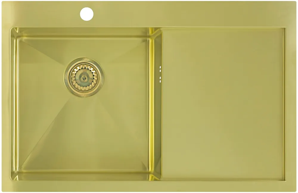 Детальное фото товара: Seaman Eco Marino SMV-780R Light Gold (PVD, Gold 2, satin)