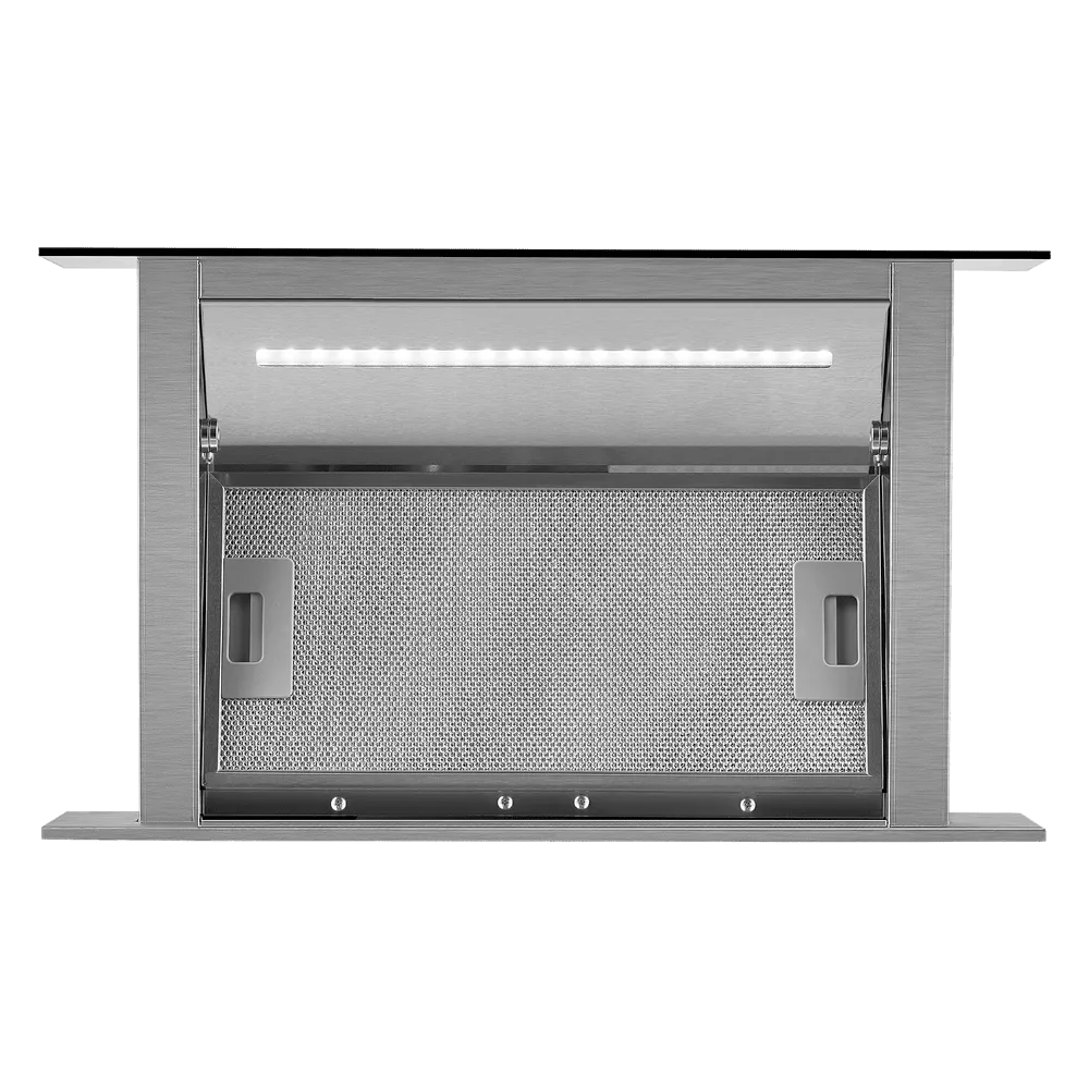 Детальное фото товара: Maunfeld Prestige 90 Inox