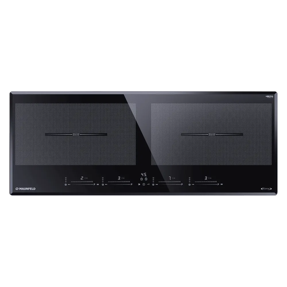 Фото товара: Maunfeld CVI904SFLBK LUX Inverter индукционная поверхность