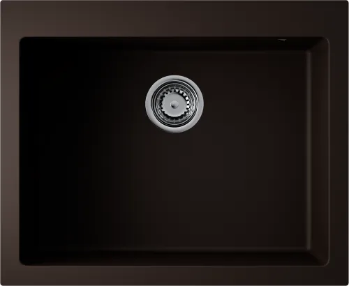 Фото товара: Omoikiri Bosen 61A-MO, мойка, керамика, мокко