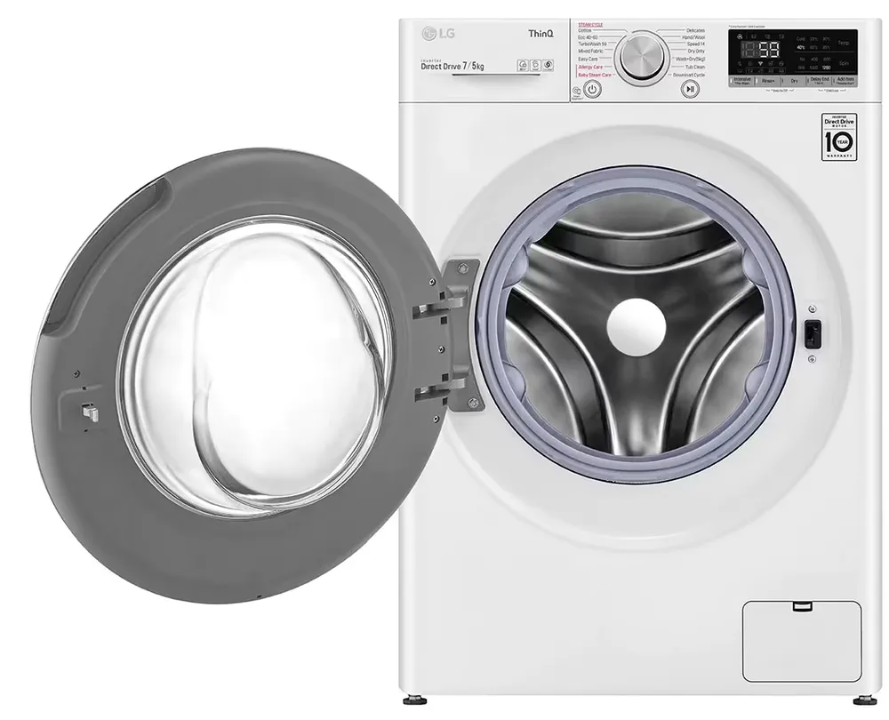 Детальное фото товара: LG F2DV5S7S0E