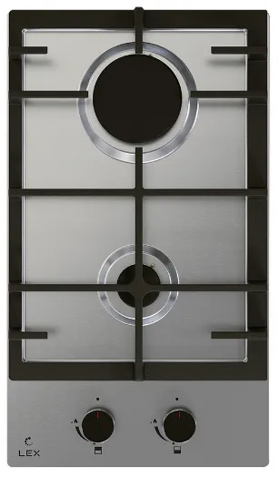 Фото товара: LEX GVS 325 IX газовая поверхность