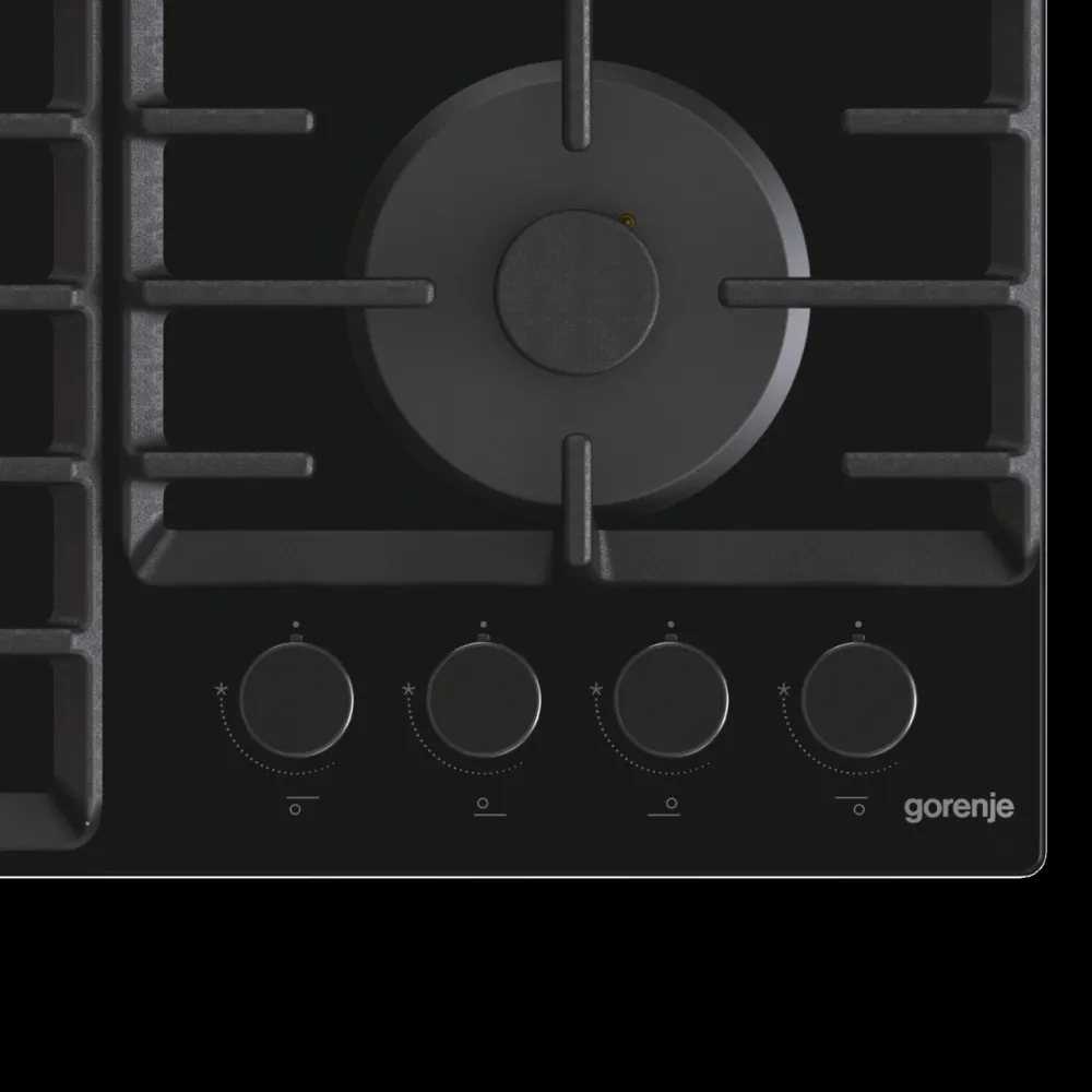 Детальное фото товара: Gorenje GTW642SYB газовая поверхность