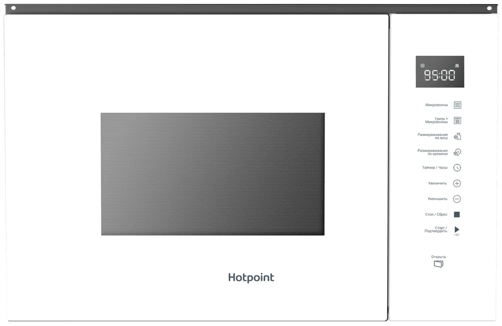 Фото товара: Hotpoint MF25G WH H