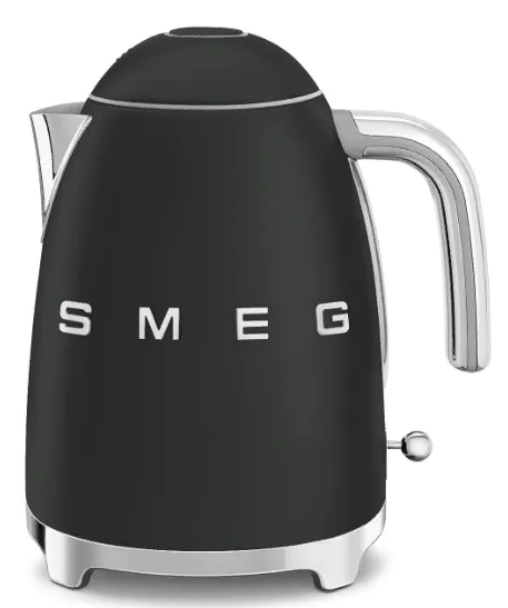Фото товара: Smeg KLF03BLMEU электрический чайник