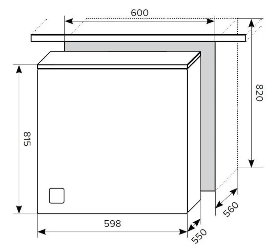 Схема встраивания