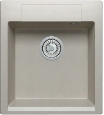 Фото товара: Polygran ARGO-420, мойка, мрамор, серый 14