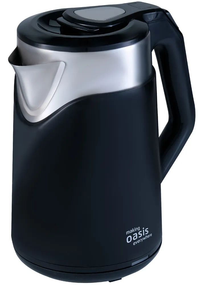 Детальное фото товара: making Oasis everywhere K-21SPB электрический чайник