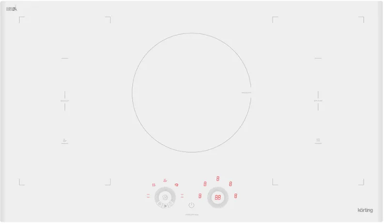 Фото товара: Korting HIB 95750 BW Smart индукционная поверхность