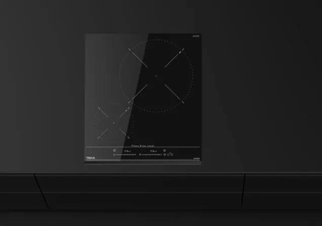 Детальное фото товара: Teka IZC 42400 MSP BLACK индукционная поверхность