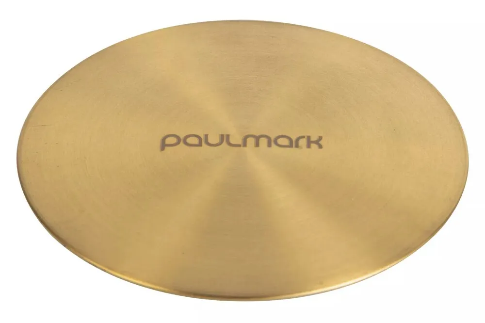 Детальное фото товара: Paulmark NEXT-MULTI SINK 74 UNI, мойка, нержавеющая сталь, брашированное золото