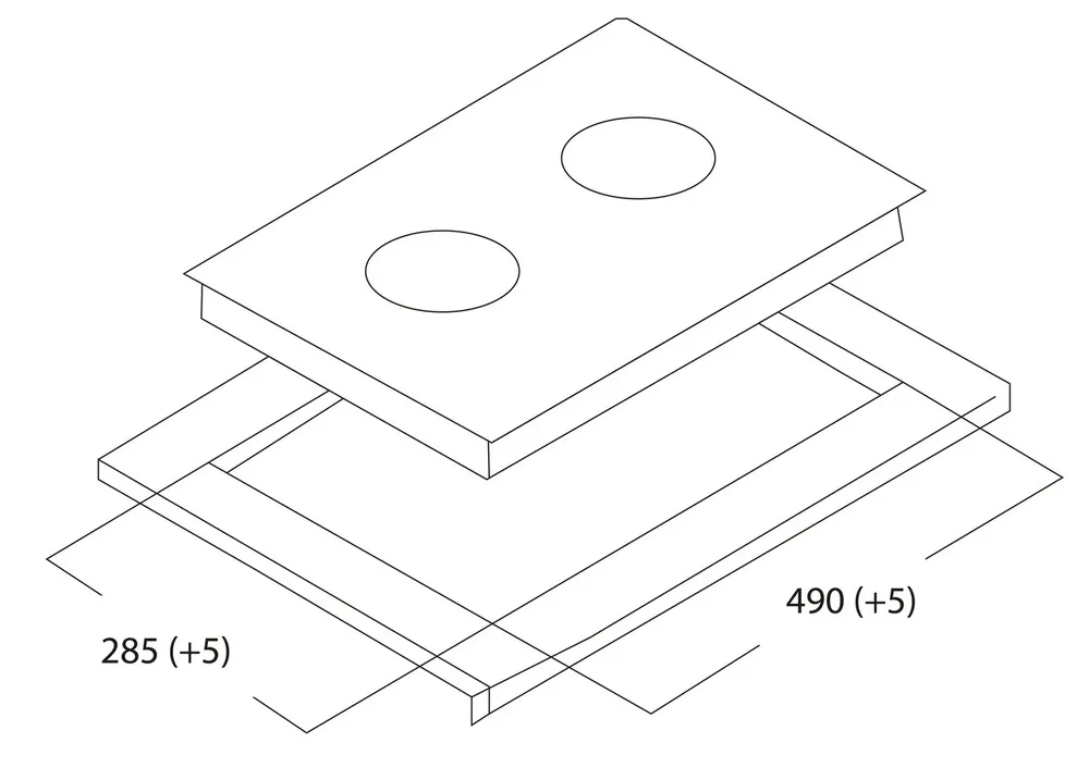 Схема встраивания