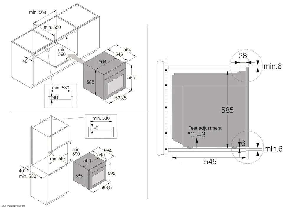 Детальное фото товара: ASKO OTP56BGH