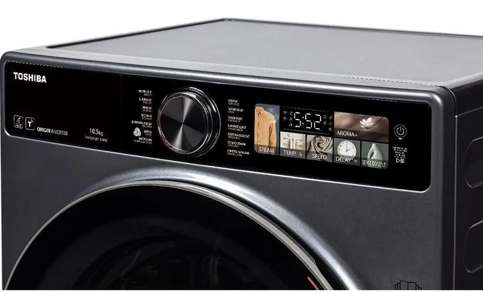 Детальное фото товара: Toshiba TW-T25BZU115MWRU(MG)