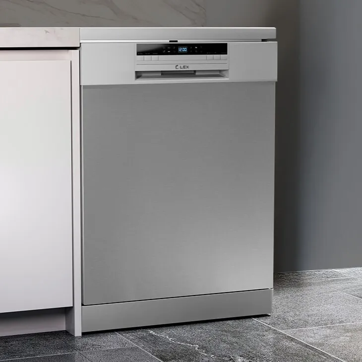 Детальное фото товара: LEX DW6063N SL