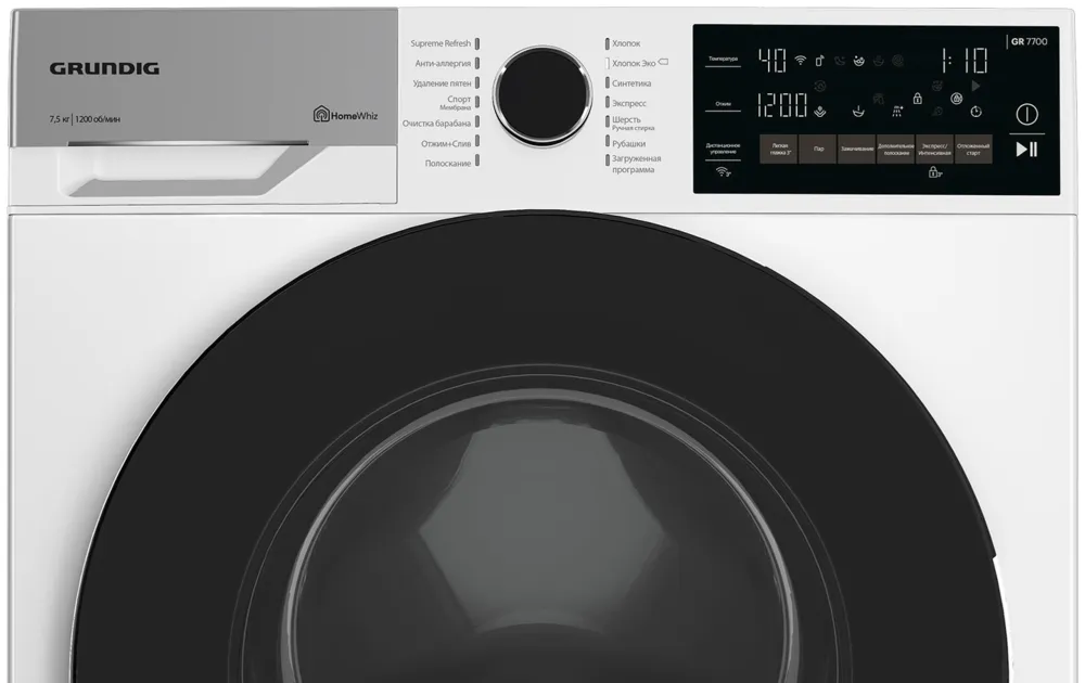 Детальное фото товара: Grundig GW7P77H21W