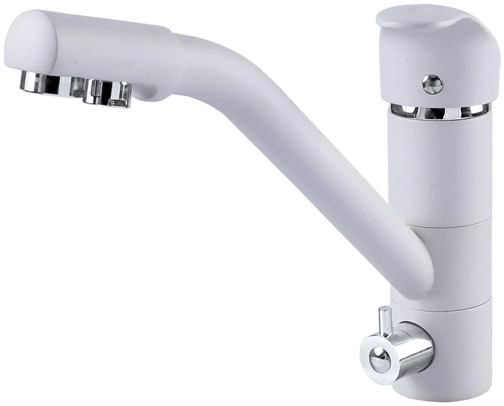 Фото товара: Zigmund & Shtain ZS 1100, смеситель, индийская ваниль  