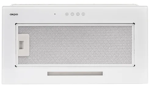 Детальное фото товара: AKPO WK-11 Mio glass 60 см. белый