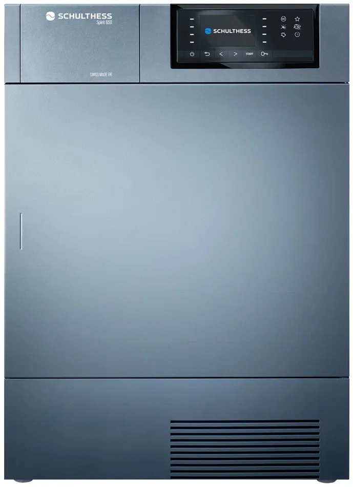 Фото товара: Schulthess Spirit 650 anthracite