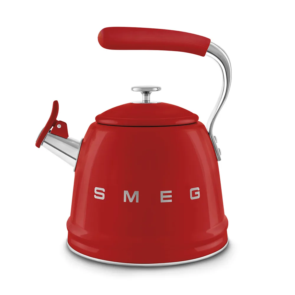 Фото товара: Smeg CKLW2001RD электрический чайник