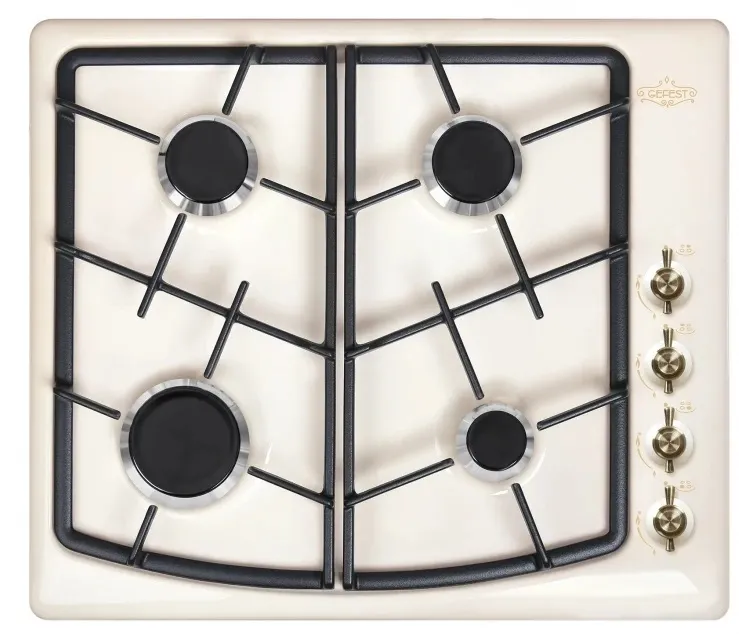Фото товара: GEFEST СГ СН-1211 Е55 газовая поверхность