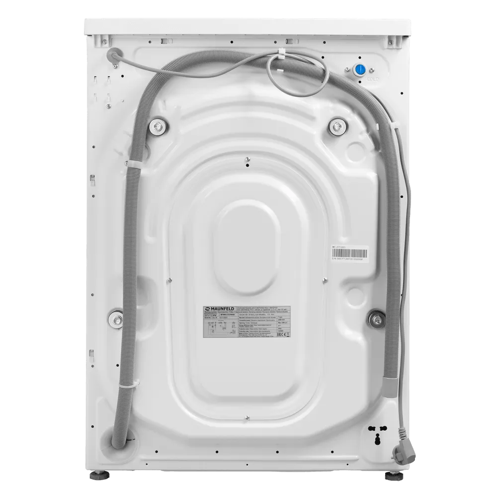 Детальное фото товара: Maunfeld MFWM127STWH06