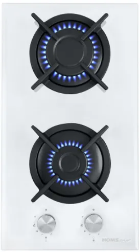 Фото товара: HOMSair HGG321WH газовая поверхность