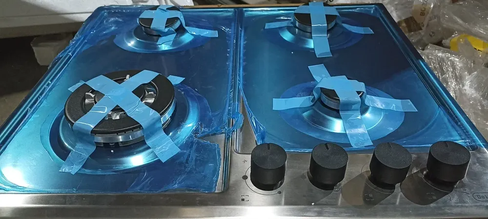 Детальное фото товара: Уценка DeLonghi GRETA 6GW IM