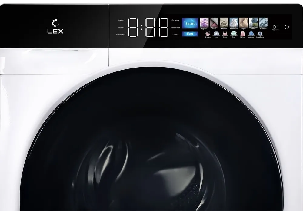 Детальное фото товара: LEX LWM10012WBlIThD