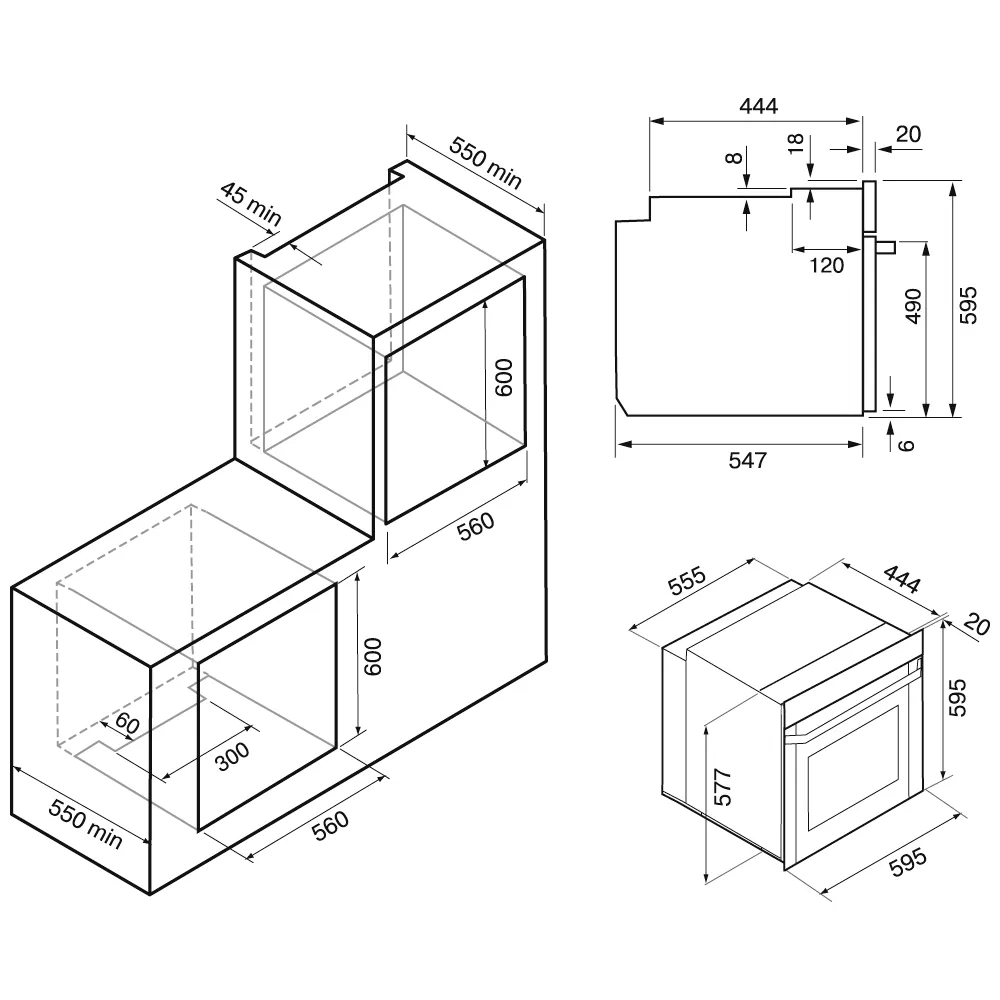Схема встраивания