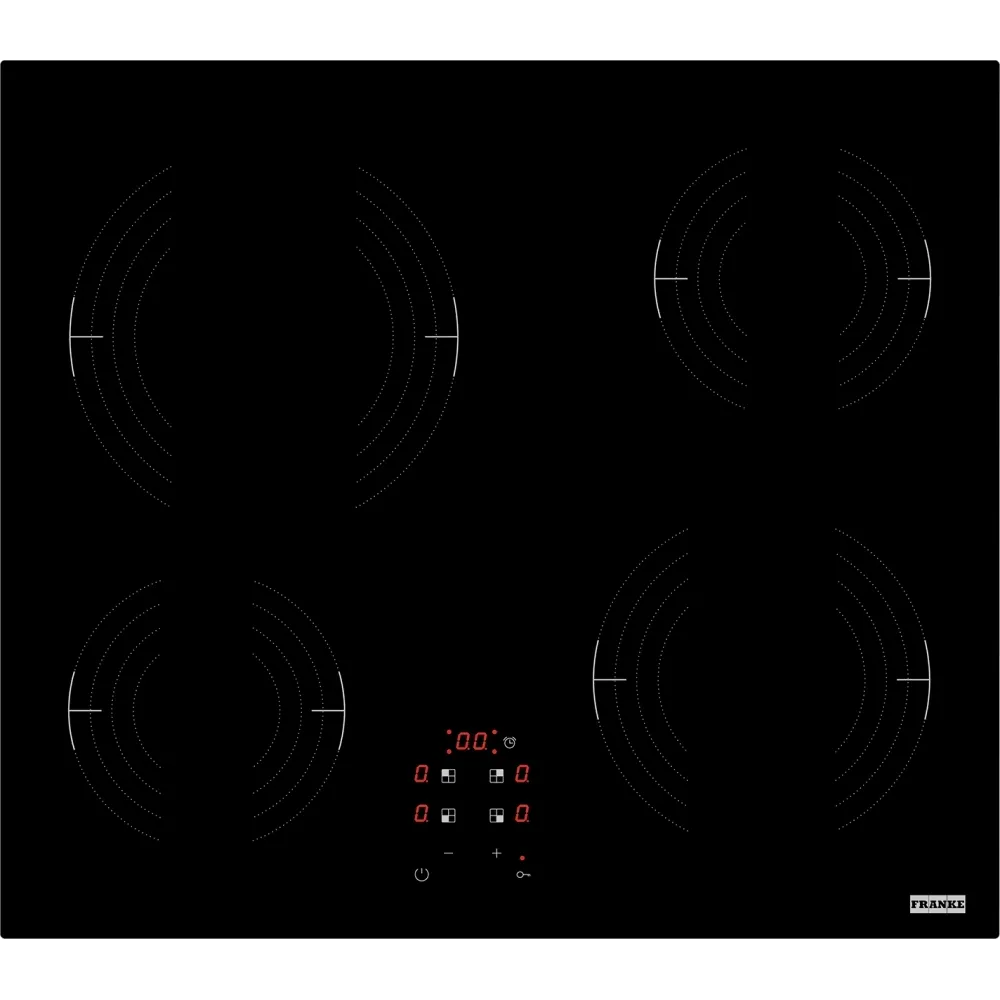 Фото товара: Franke FRSM 604 C T BK стеклокерамическая поверхность
