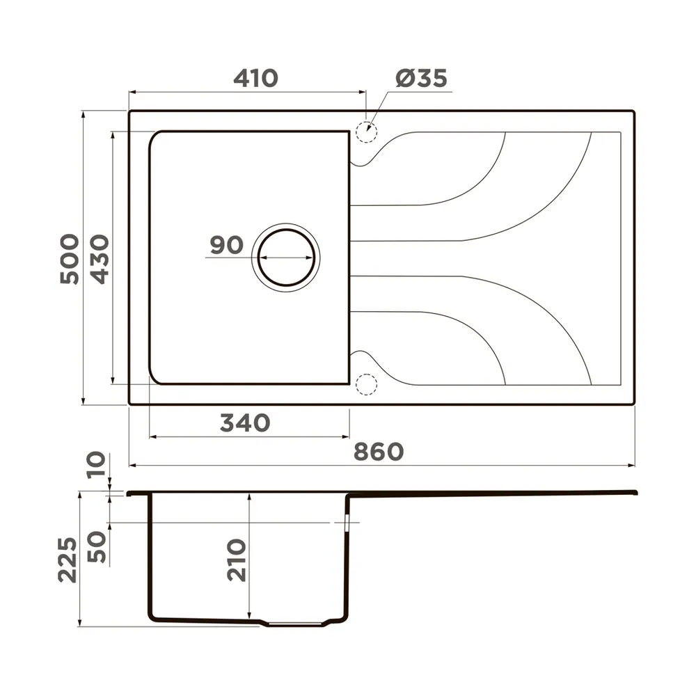 Схема встраивания