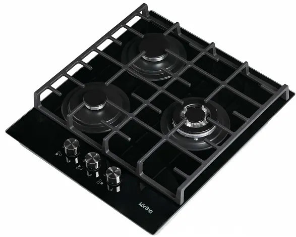 Детальное фото товара: Korting HGG 4825 CTN газовая поверхность