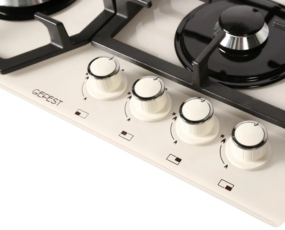 Детальное фото товара: GEFEST ПВГ 2232-01 Р81 газовая поверхность