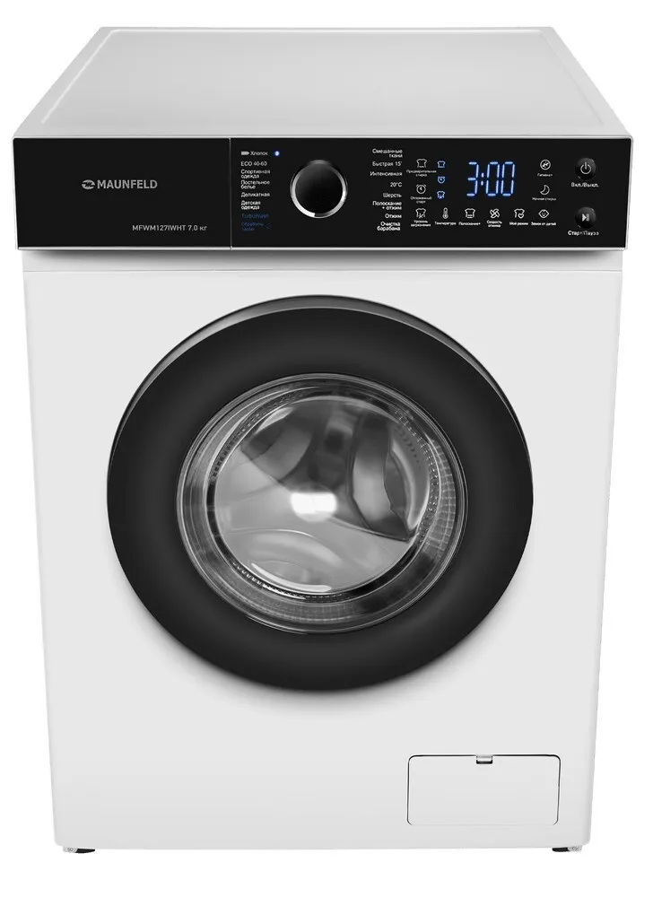Детальное фото товара: Maunfeld MFWM127IWHT