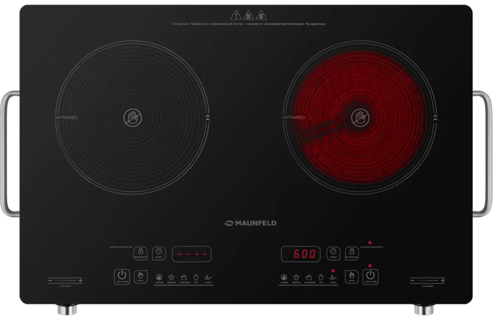 Фото товара: Maunfeld EVCE.F592-BK