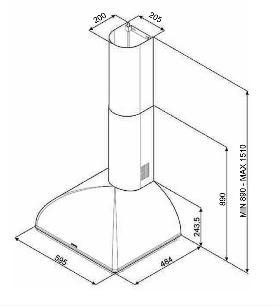 Схема встраивания