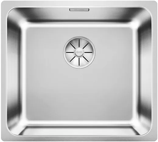 Фото товара: Blanco Solis 450-U, мойка, нержавеющая сталь полированная